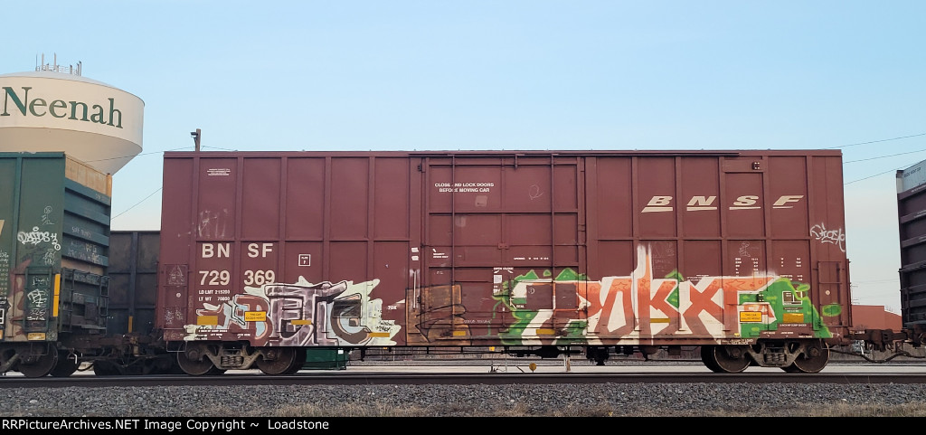 BNSF 729369